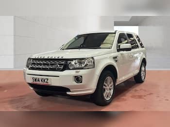 Used Land Rover Freelander 2014 for sale - 79861152: Photo