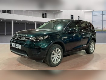 Used Land Rover Discovery Sport 2016 for sale - 77667245: Photo