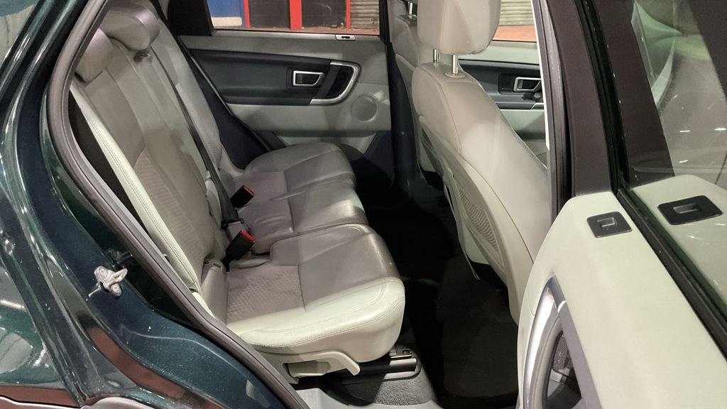 Used Land Rover Discovery Sport 2016 for sale - 77667245: Photo 8