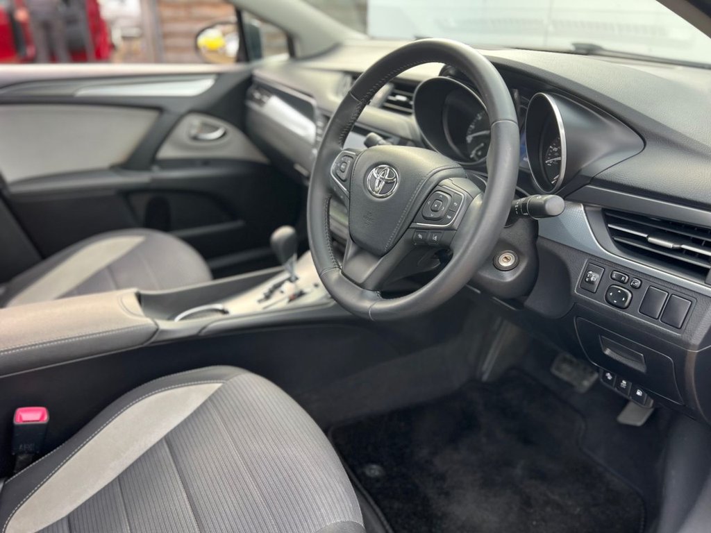 Used Toyota Avensis 2017 for sale - 77539322: Photo 14