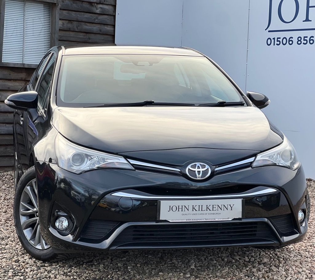 Used Toyota Avensis 2017 for sale - 77539322: Photo 2