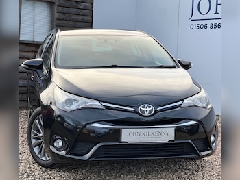 Used Toyota Avensis 2017 for sale - 77539322: Photo