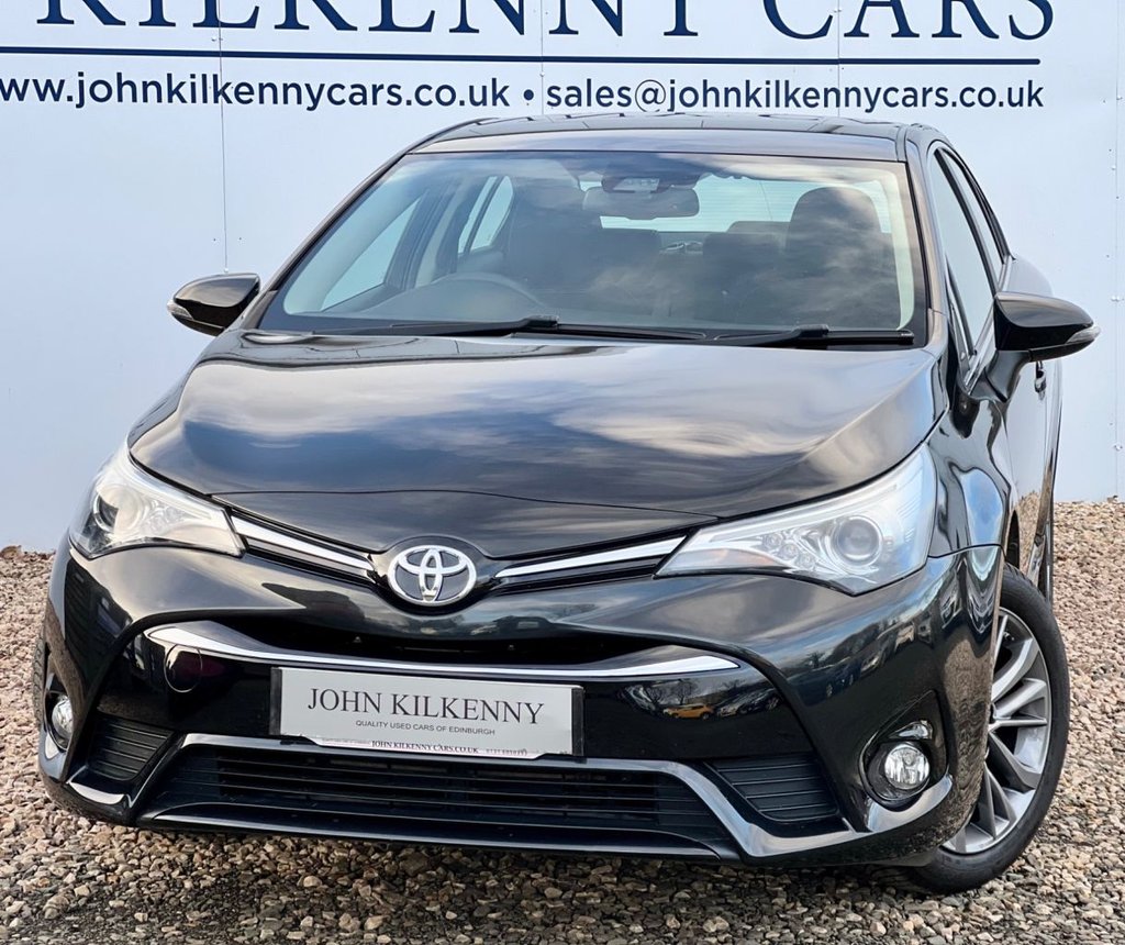 Used Toyota Avensis 2017 for sale - 77539322: Photo 3