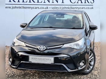 Used Toyota Avensis 2017 for sale - 77539322: Photo