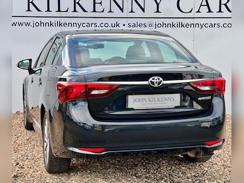 Used Toyota Avensis 2017 for sale - 77539322: Photo