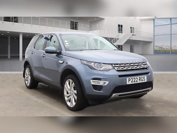 Used Land Rover Discovery Sport 2018 for sale - 77703691: Photo
