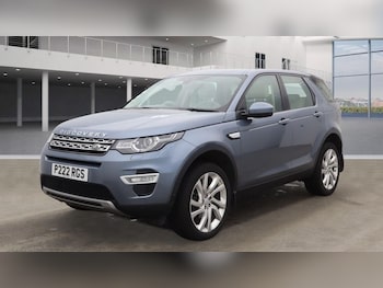 Used Land Rover Discovery Sport 2018 for sale - 77703691: Photo