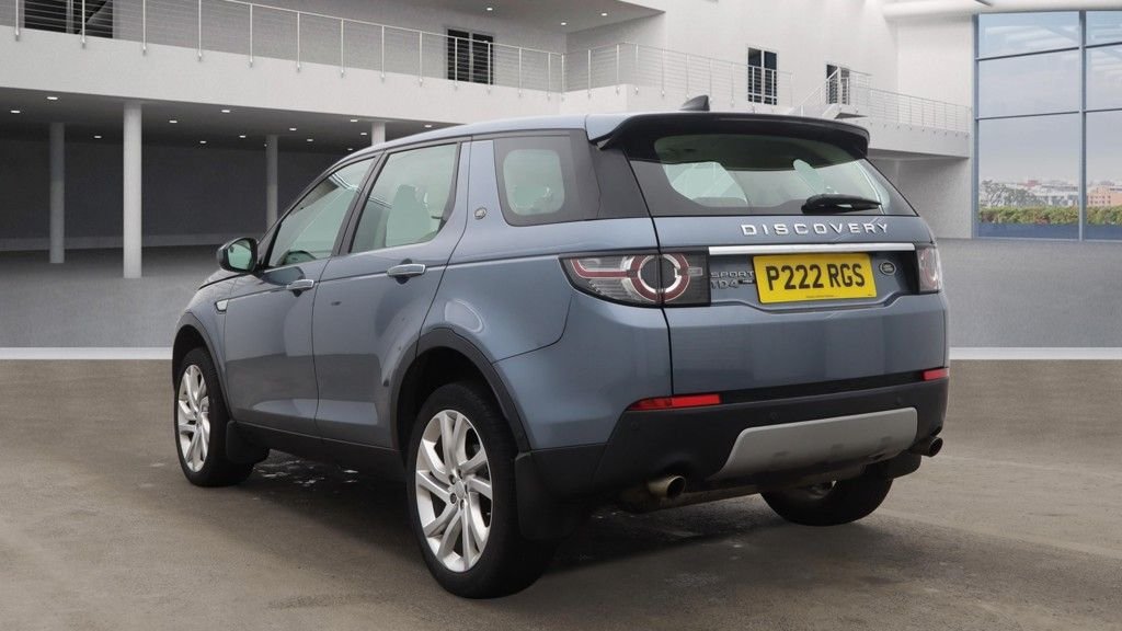 Used Land Rover Discovery Sport 2018 for sale - 77703691: Photo 4