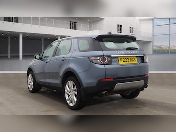 Used Land Rover Discovery Sport 2018 for sale - 77703691: Photo