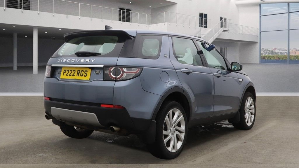 Used Land Rover Discovery Sport 2018 for sale - 77703691: Photo 5