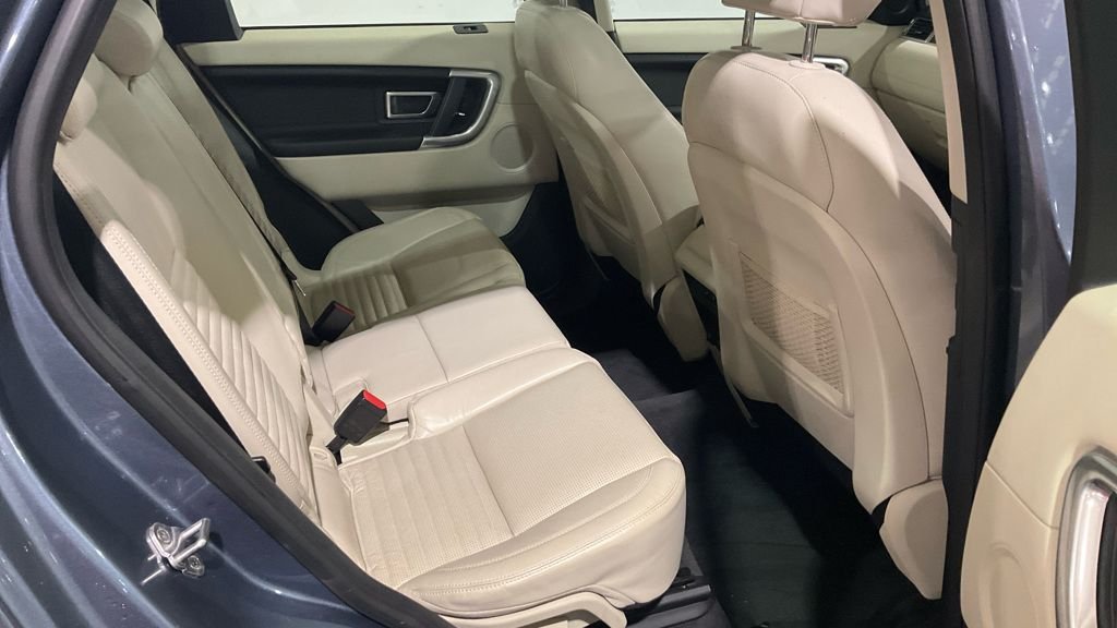 Used Land Rover Discovery Sport 2018 for sale - 77703691: Photo 8