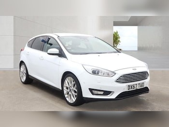 Used Ford Focus 2017 for sale - 78241430: Photo