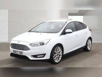 Used Ford Focus 2017 for sale - 78241430: Photo