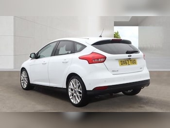 Used Ford Focus 2017 for sale - 78241430: Photo