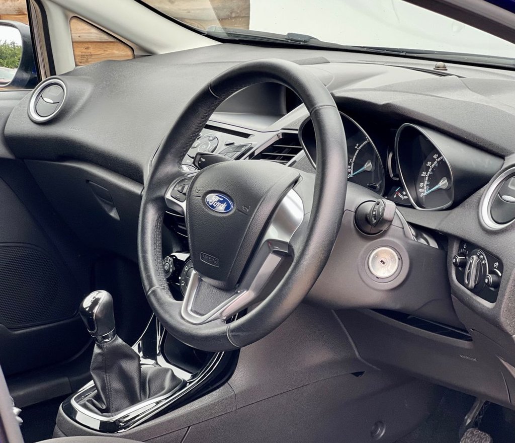 Used Ford Fiesta 2016 for sale - 77539334: Photo 10
