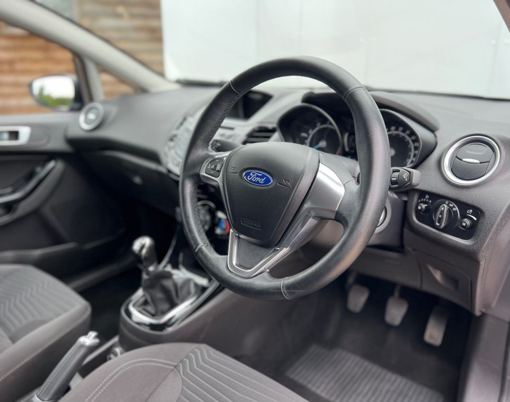 Used Ford Fiesta 2016 for sale - 77539334: Photo 11