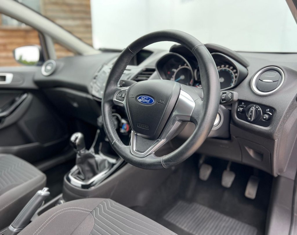 Used Ford Fiesta 2016 for sale - 77539334: Photo 12