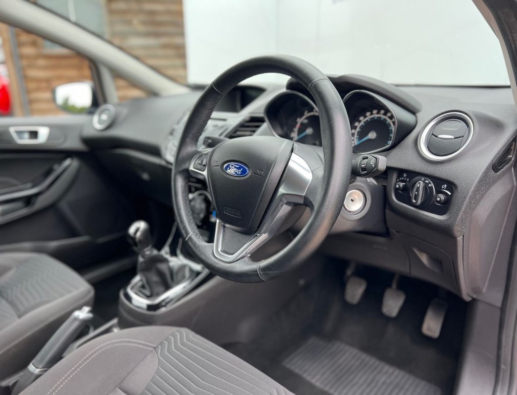 Used Ford Fiesta 2016 for sale - 77539334: Photo 13