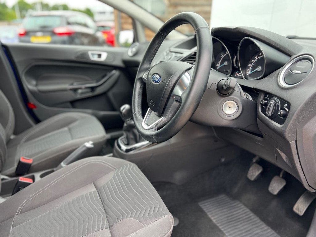 Used Ford Fiesta 2016 for sale - 77539334: Photo 16