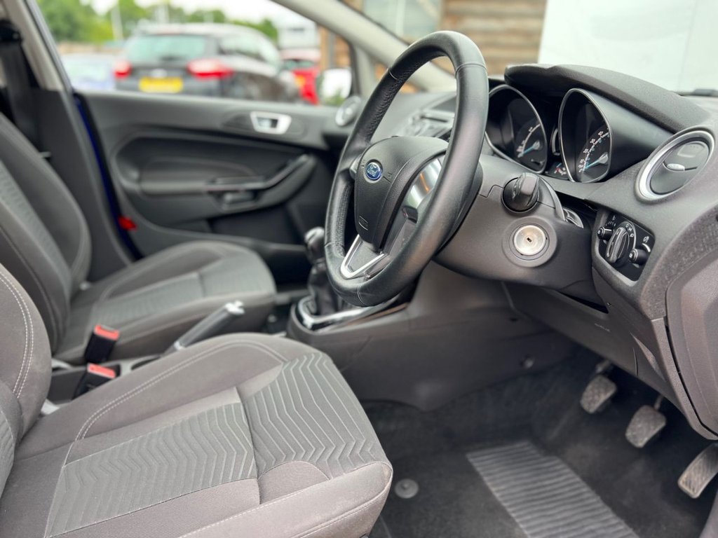 Used Ford Fiesta 2016 for sale - 77539334: Photo 17