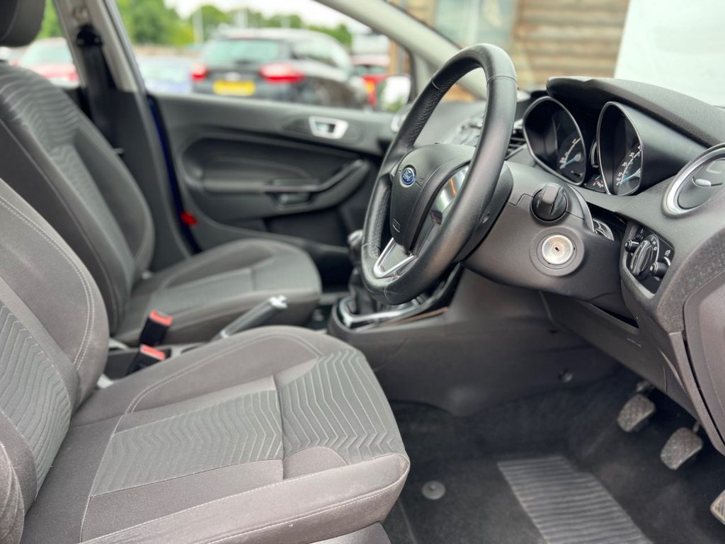 Used Ford Fiesta 2016 for sale - 77539334: Photo 18