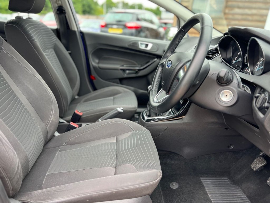 Used Ford Fiesta 2016 for sale - 77539334: Photo 19