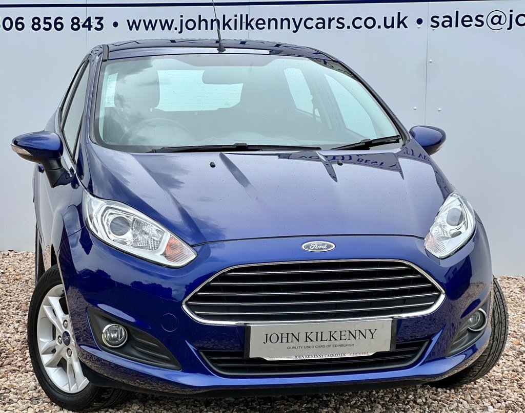 Used Ford Fiesta 2016 for sale - 77539334: Photo 2