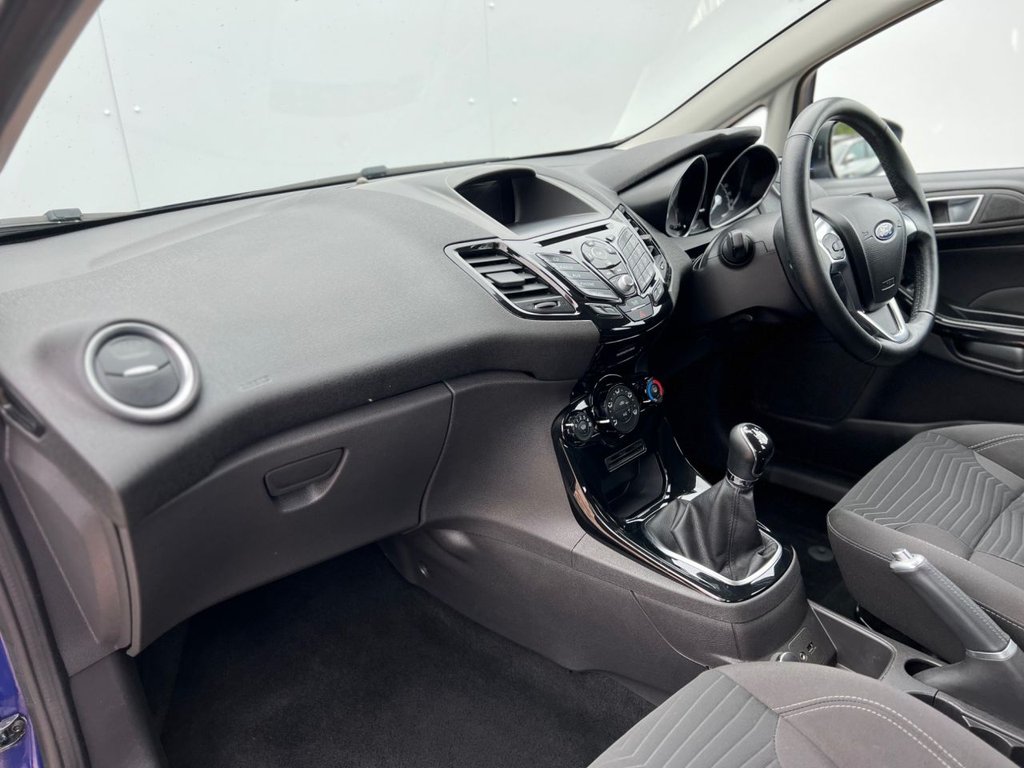 Used Ford Fiesta 2016 for sale - 77539334: Photo 22