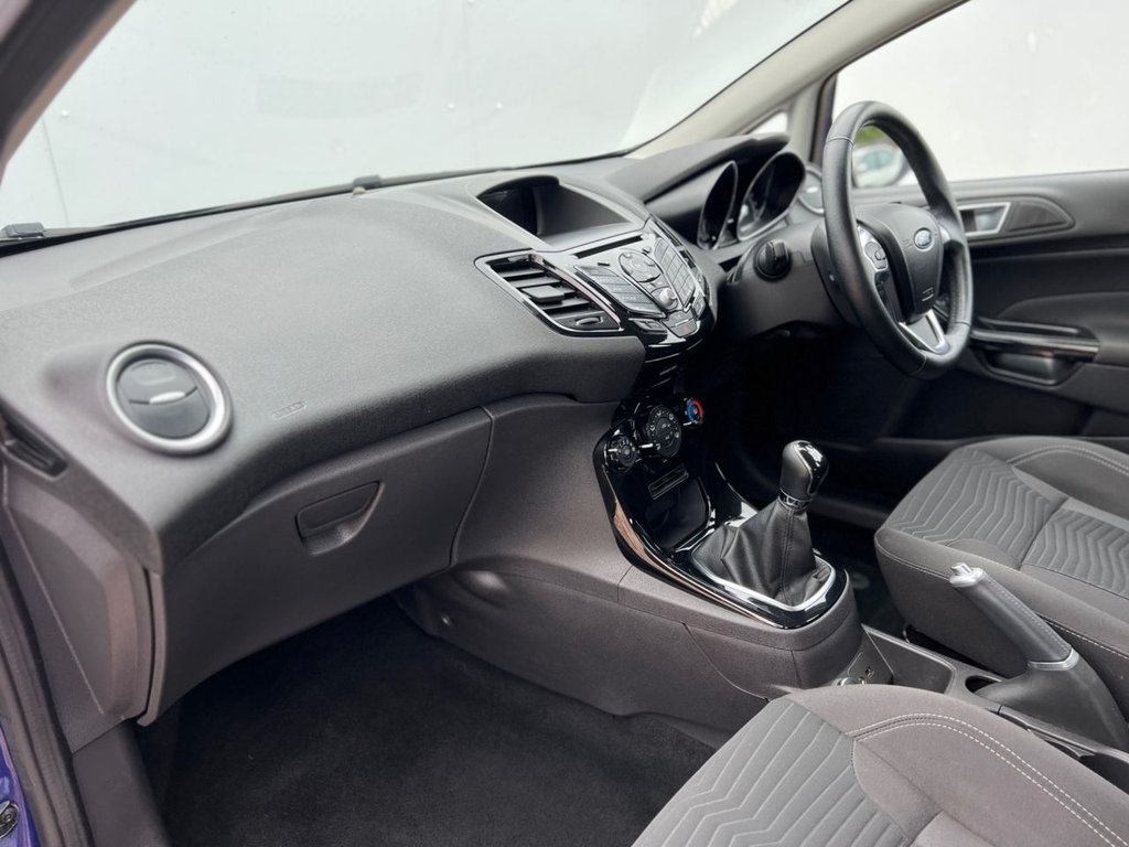 Used Ford Fiesta 2016 for sale - 77539334: Photo 23
