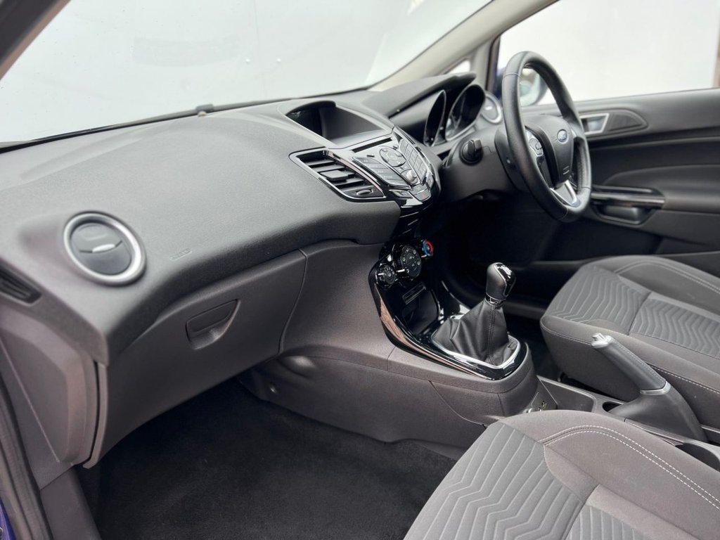 Used Ford Fiesta 2016 for sale - 77539334: Photo 24
