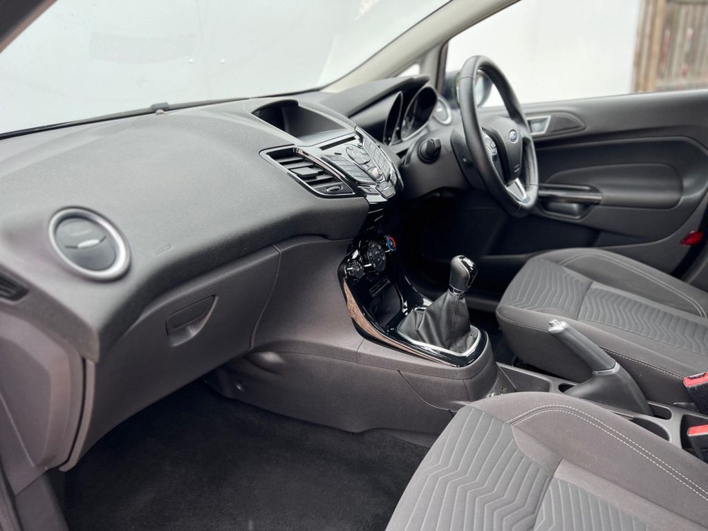 Used Ford Fiesta 2016 for sale - 77539334: Photo 25
