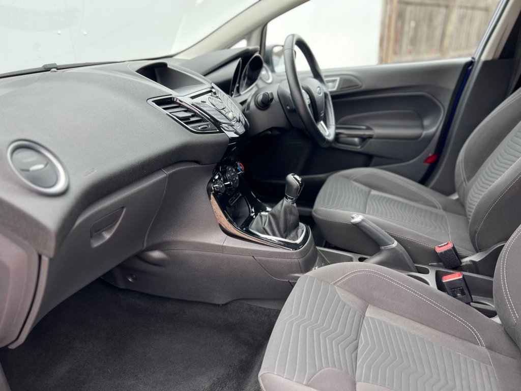 Used Ford Fiesta 2016 for sale - 77539334: Photo 27