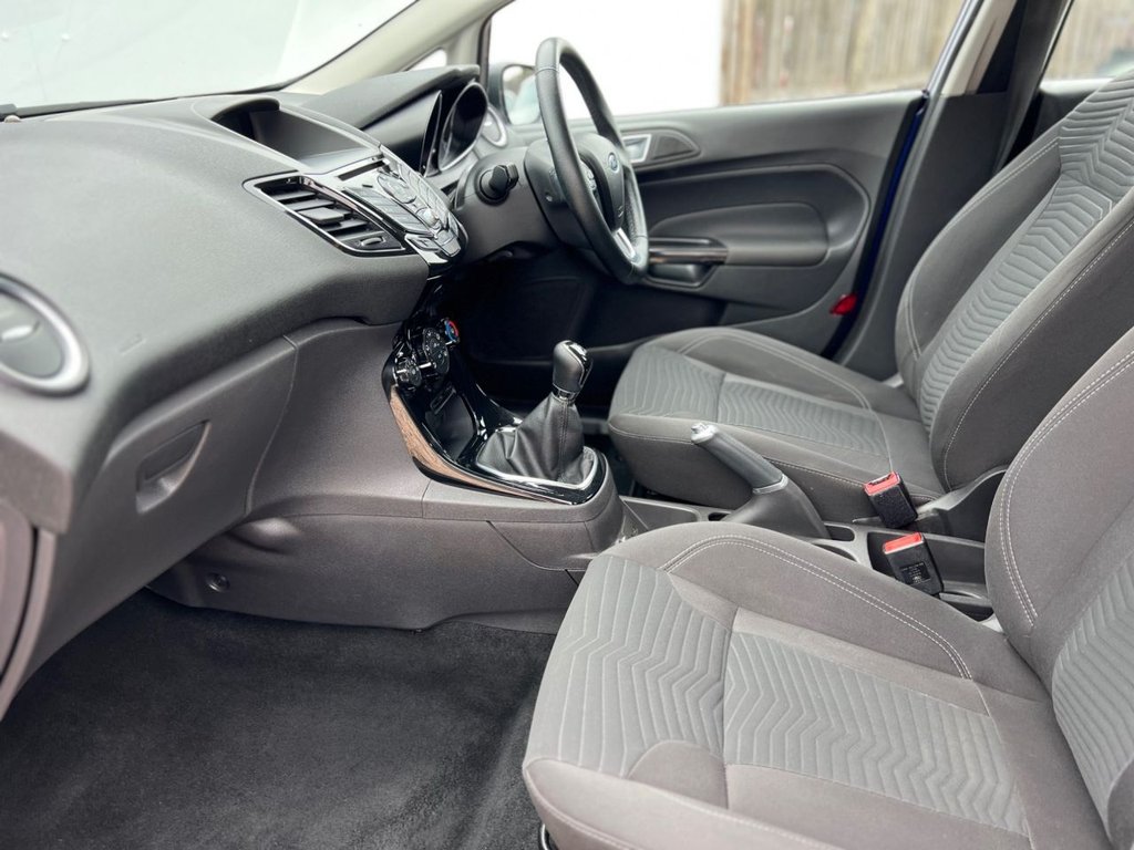 Used Ford Fiesta 2016 for sale - 77539334: Photo 28