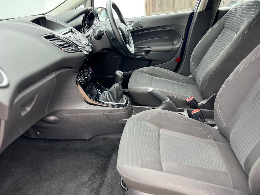 Used Ford Fiesta 2016 for sale - 77539334: Photo 29