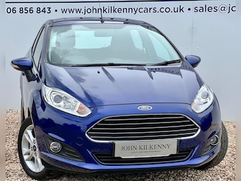 Used Ford Fiesta 2016 for sale - 77539334: Photo