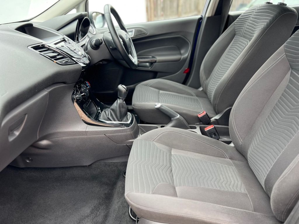 Used Ford Fiesta 2016 for sale - 77539334: Photo 30
