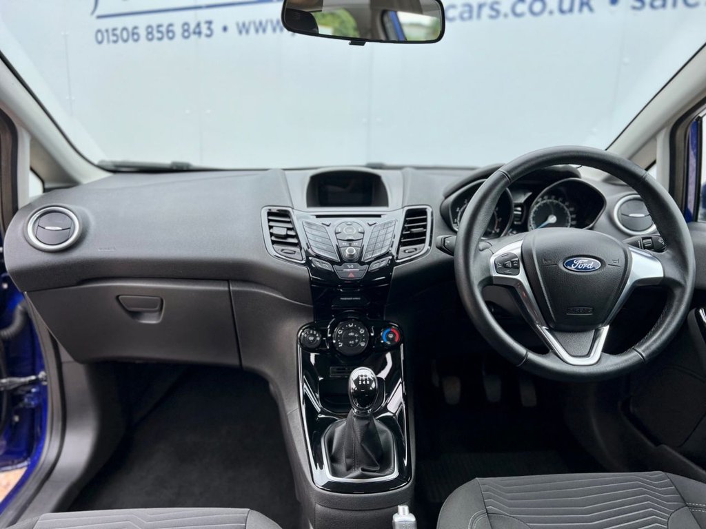 Used Ford Fiesta 2016 for sale - 77539334: Photo 31