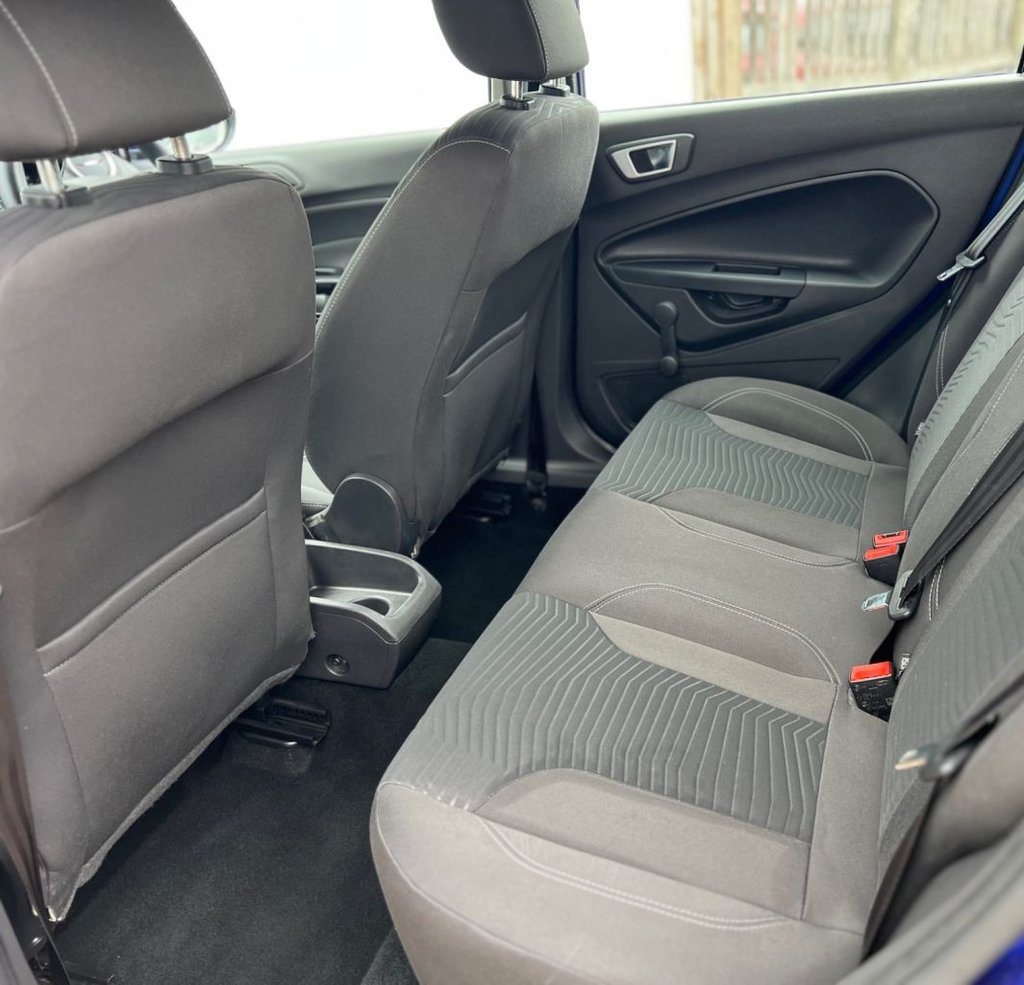 Used Ford Fiesta 2016 for sale - 77539334: Photo 32