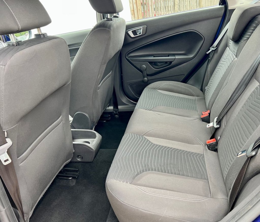 Used Ford Fiesta 2016 for sale - 77539334: Photo 34
