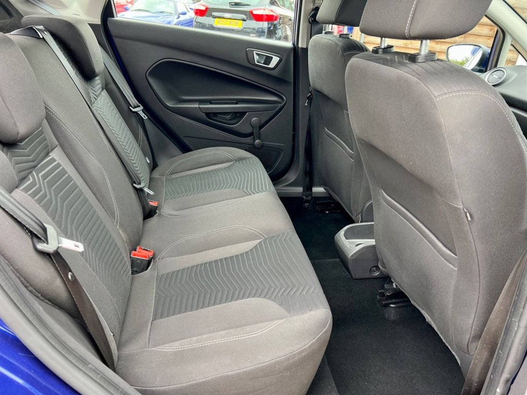 Used Ford Fiesta 2016 for sale - 77539334: Photo 36