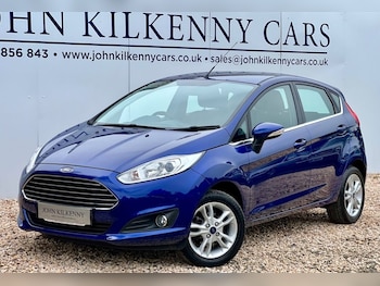 Used Ford Fiesta 2016 for sale - 77539334: Photo