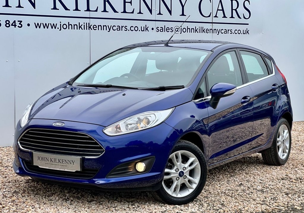 Used Ford Fiesta 2016 for sale - 77539334: Photo 4