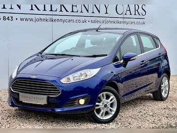 Used Ford Fiesta 2016 for sale - 77539334: Photo