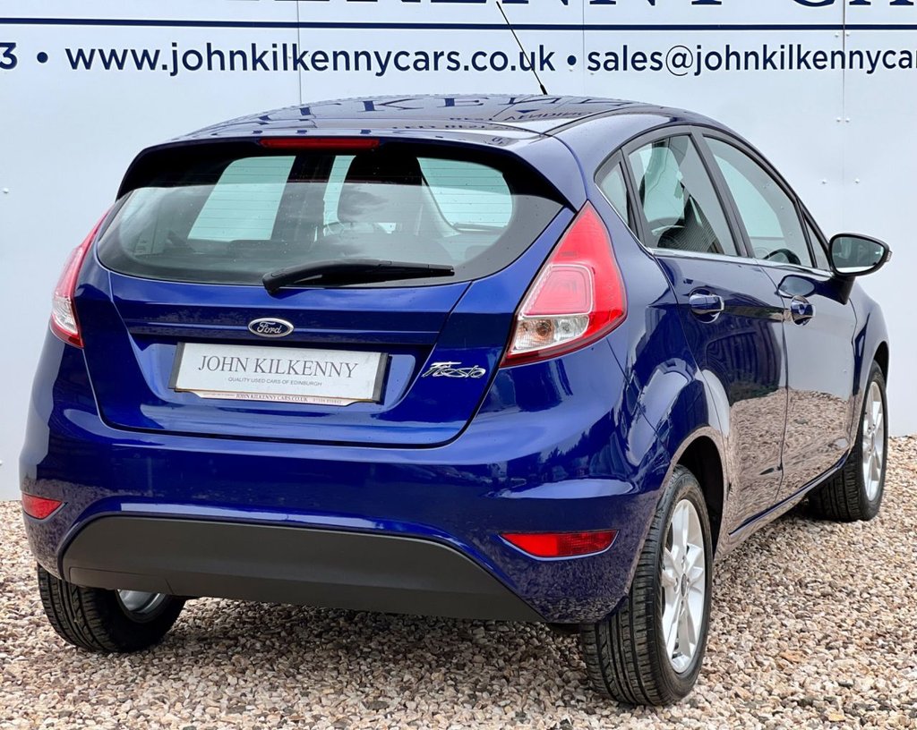 Used Ford Fiesta 2016 for sale - 77539334: Photo 7
