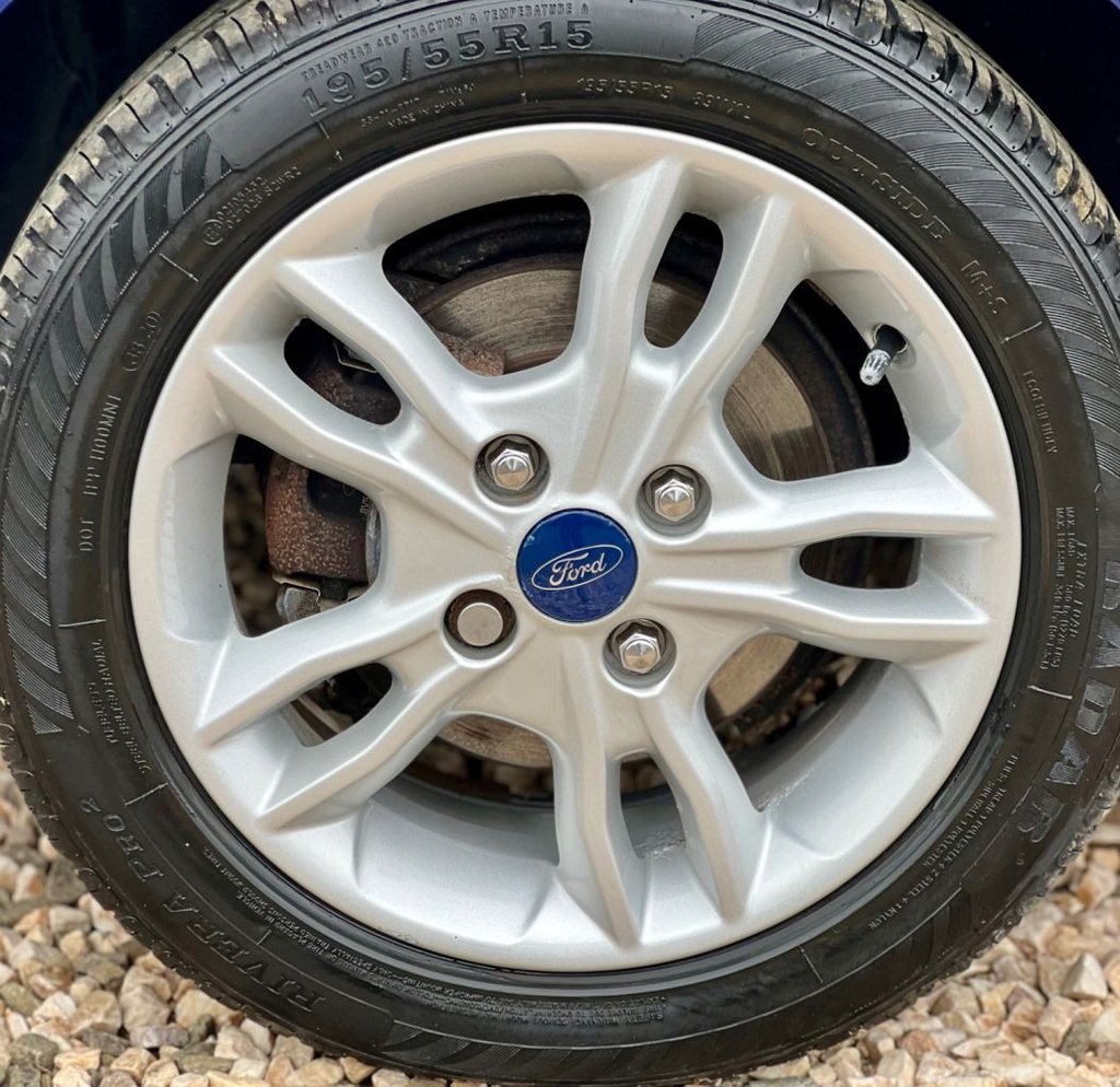 Used Ford Fiesta 2016 for sale - 77539334: Photo 8