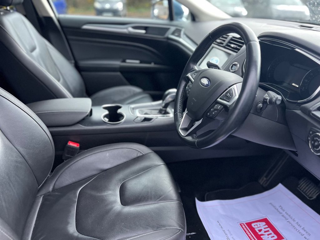 Used Ford Mondeo 2018 for sale - 77539323: Photo 10