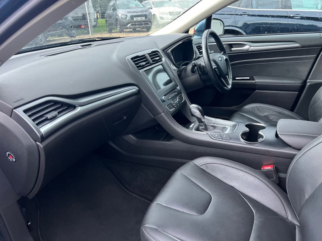 Used Ford Mondeo 2018 for sale - 77539323: Photo 13