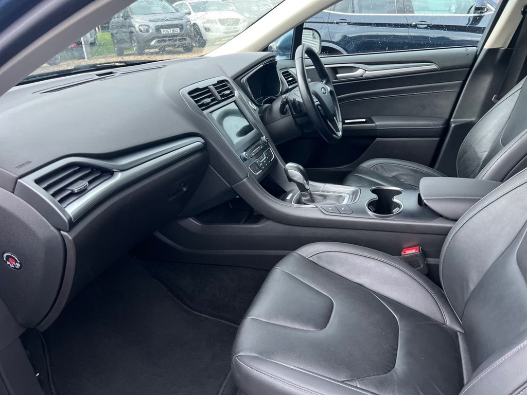 Used Ford Mondeo 2018 for sale - 77539323: Photo 14