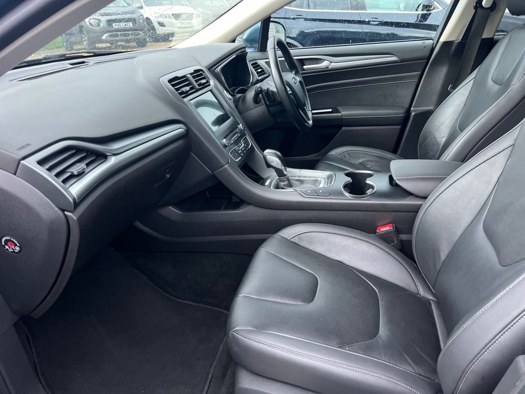 Used Ford Mondeo 2018 for sale - 77539323: Photo 15