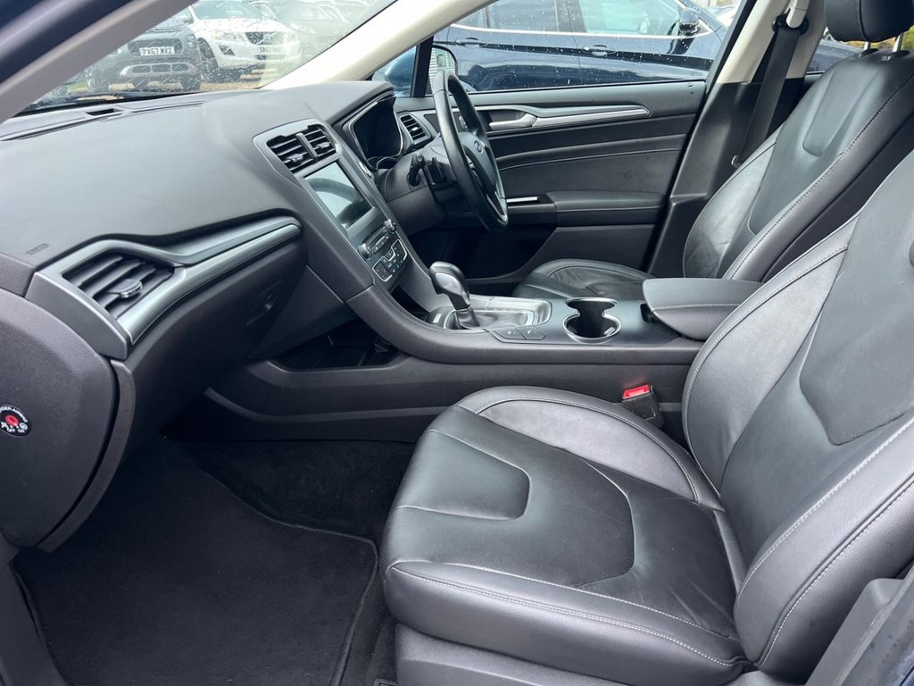 Used Ford Mondeo 2018 for sale - 77539323: Photo 16